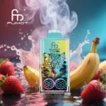 FUMOT LEOPARD 40K Züge Vape – Produktansicht 6