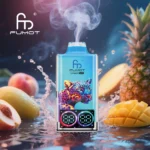 FUMOT LEOPARD 40K Züge Vape – Produktansicht 4