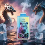 FUMOT LEOPARD 40K Züge Vape – Produktansicht 3