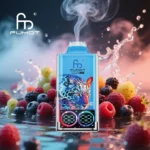 FUMOT LEOPARD 40K Züge Vape – Produktansicht 17