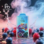 FUMOT LEOPARD 40K Züge Vape – Produktansicht 16