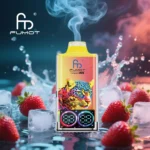 FUMOT LEOPARD 40K Züge Vape – Produktansicht 14
