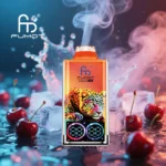 FUMOT LEOPARD 40K Züge Vape – Produktansicht 13