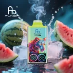 FUMOT LEOPARD 40K Züge Vape – Produktansicht 12