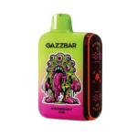 Gazzbar Rocket 20000 Dual Mesh Display – Produktansicht 4