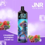 JNR Alien 10000 Puffs RGB Einweg Vape Großhandel einstellbarer Airflow – Produktansicht 34