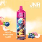 JNR Alien 10000 Puffs RGB Einweg Vape Großhandel einstellbarer Airflow – Produktansicht 23