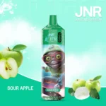 JNR Alien 10000 Puffs RGB Einweg Vape Großhandel einstellbarer Airflow – Produktansicht 22