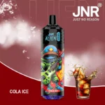 JNR Alien 10000 Puffs RGB Einweg Vape Großhandel einstellbarer Airflow – Produktansicht 15