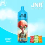 JNR Alien 10000 Puffs RGB Einweg Vape Großhandel einstellbarer Airflow – Produktansicht 12