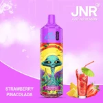 JNR Alien 10000 Puffs RGB Einweg Vape Großhandel einstellbarer Airflow – Produktansicht 8