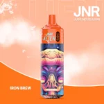 JNR Alien 10000 Puffs RGB Einweg Vape Großhandel einstellbarer Airflow – Produktansicht 44