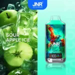 JNR Falcon X 18000 Dual Mesh Display – Produktansicht 15