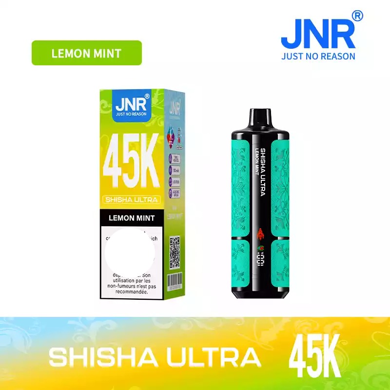 JNR Shisha Ultra 45000 Puffs Einweg Vape Großhandel Triple Mesh Coil – Bild 11