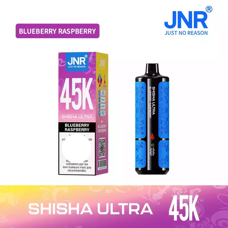 JNR Shisha Ultra 45000 Puffs Einweg Vape Großhandel Triple Mesh Coil – Bild 10