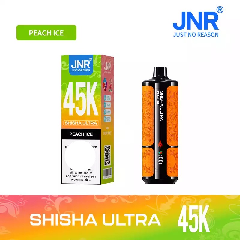 JNR Shisha Ultra 45000 Puffs Einweg Vape Großhandel Triple Mesh Coil – Bild 7