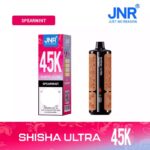 JNR Shisha Ultra 45000 Triple Mesh Coil – Produktansicht 14