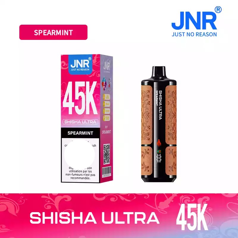JNR Shisha Ultra 45000 Puffs Einweg Vape Großhandel Triple Mesh Coil – Bild 14