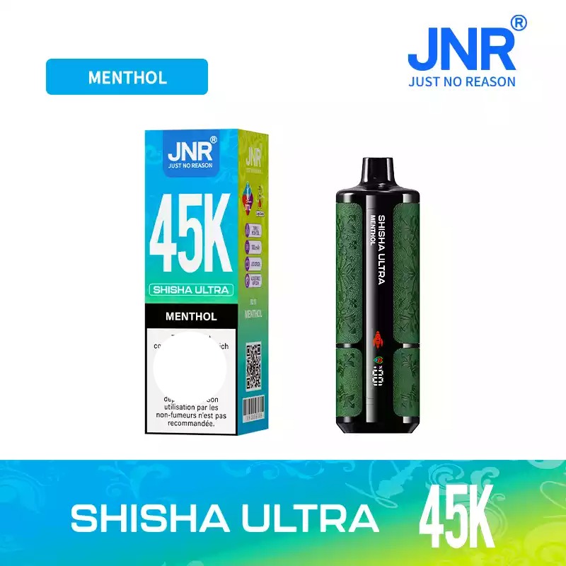 JNR Shisha Ultra 45000 Puffs Einweg Vape Großhandel Triple Mesh Coil – Bild 13