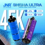 JNR Shisha Ultra 45000 Triple Mesh Coil – Produktansicht 3
