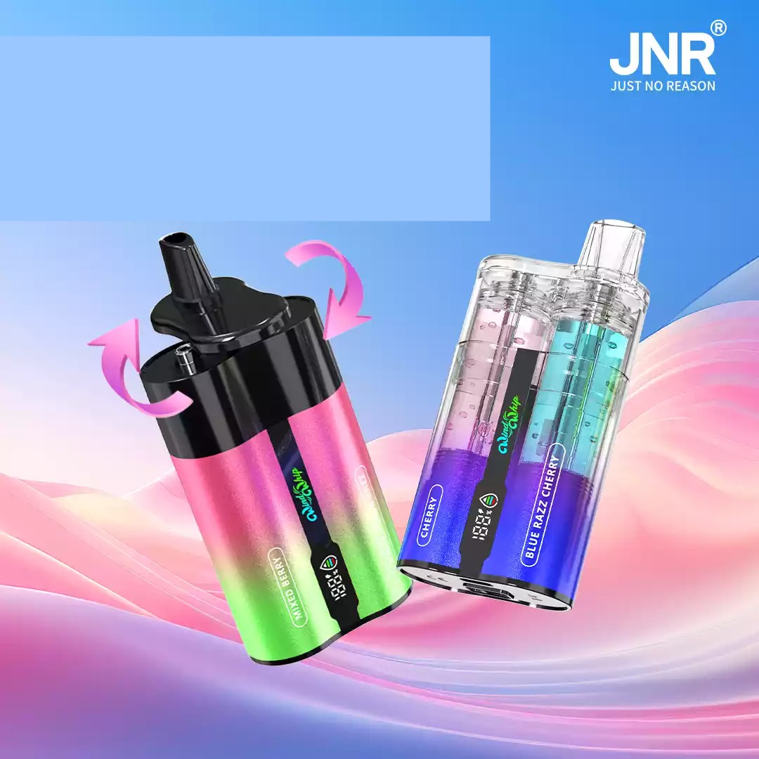 JNR Wind Whip 44.000 Züge