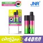 JNR Wind Whip 44000 Coil Smart Screen – Produktansicht 12