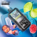 MOTI GO PRO 12000 Dual Smart Screen – Produktansicht 2