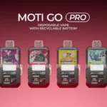 MOTI GO PRO 12000 Dual Smart Screen – Produktansicht 1