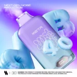 MOTI META ULTRA MAX 10000 Puffs Einweg Vape LED Display Großhandel – Produktansicht 16