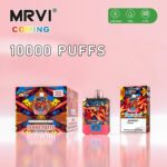 MRVI Coming 10000 Digitales Display 10k – Produktansicht 1