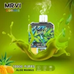 MRVI Coming 10000 Digitales Display 10k – Produktansicht 10