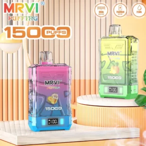 MRVI Puffing 15000 Dual Mesh 15k – Produktansicht 1