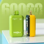 MYDE 60000 Puffs 2in1 Full Screen 60K – Produktansicht 1