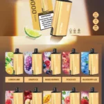MYDE INGOT 40000 Puffs 20mg LED Display – Produktansicht 12