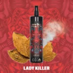 MYDE Shisha Hookah 80000 LCD 80K – Produktansicht 3