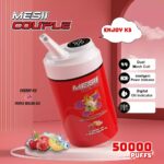 Mesii Couple 50000 3 Geschmacksrichtungen – Produktansicht 3