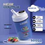 Mesii Couple 50000 3 Geschmacksrichtungen – Produktansicht 2