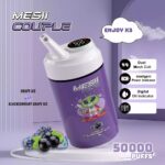 Mesii Couple 50000 3 Geschmacksrichtungen – Produktansicht 10