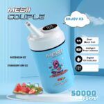 Mesii Couple 50000 3 Geschmacksrichtungen – Produktansicht 8