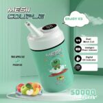 Mesii Couple 50000 3 Geschmacksrichtungen – Produktansicht 1