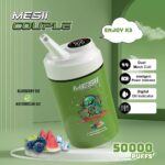 Mesii Couple 50000 3 Geschmacksrichtungen – Produktansicht 6