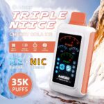 MESII Triple Niice 35000 Eisstärke Regulierung – Produktansicht 9