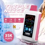 MESII Triple Niice 35000 Eisstärke Regulierung – Produktansicht 8