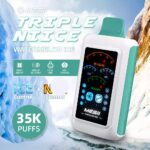 MESII Triple Niice 35000 Eisstärke Regulierung – Produktansicht 7
