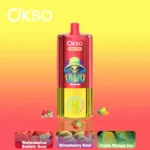 OKSO 3 in 1 70000 Triple Mesh Coil – Produktansicht 10