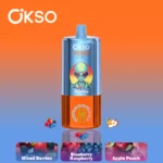 OKSO 3 in 1 70000 Triple Mesh Coil – Produktansicht 9