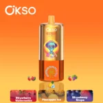 OKSO 3 in 1 70000 Triple Mesh Coil – Produktansicht 8