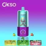 OKSO 3 in 1 70000 Triple Mesh Coil – Produktansicht 7