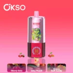 OKSO 3 in 1 70000 Triple Mesh Coil – Produktansicht 6