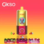 OKSO 3 in 1 70000 Triple Mesh Coil – Produktansicht 5